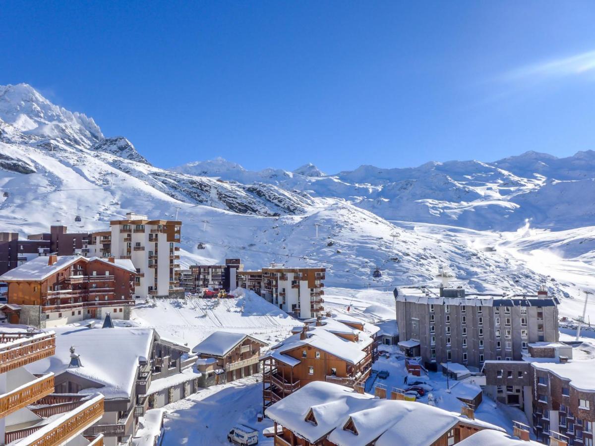 Apartment Les Trois Vallees-1 By Interhome Val Thorens Luaran gambar