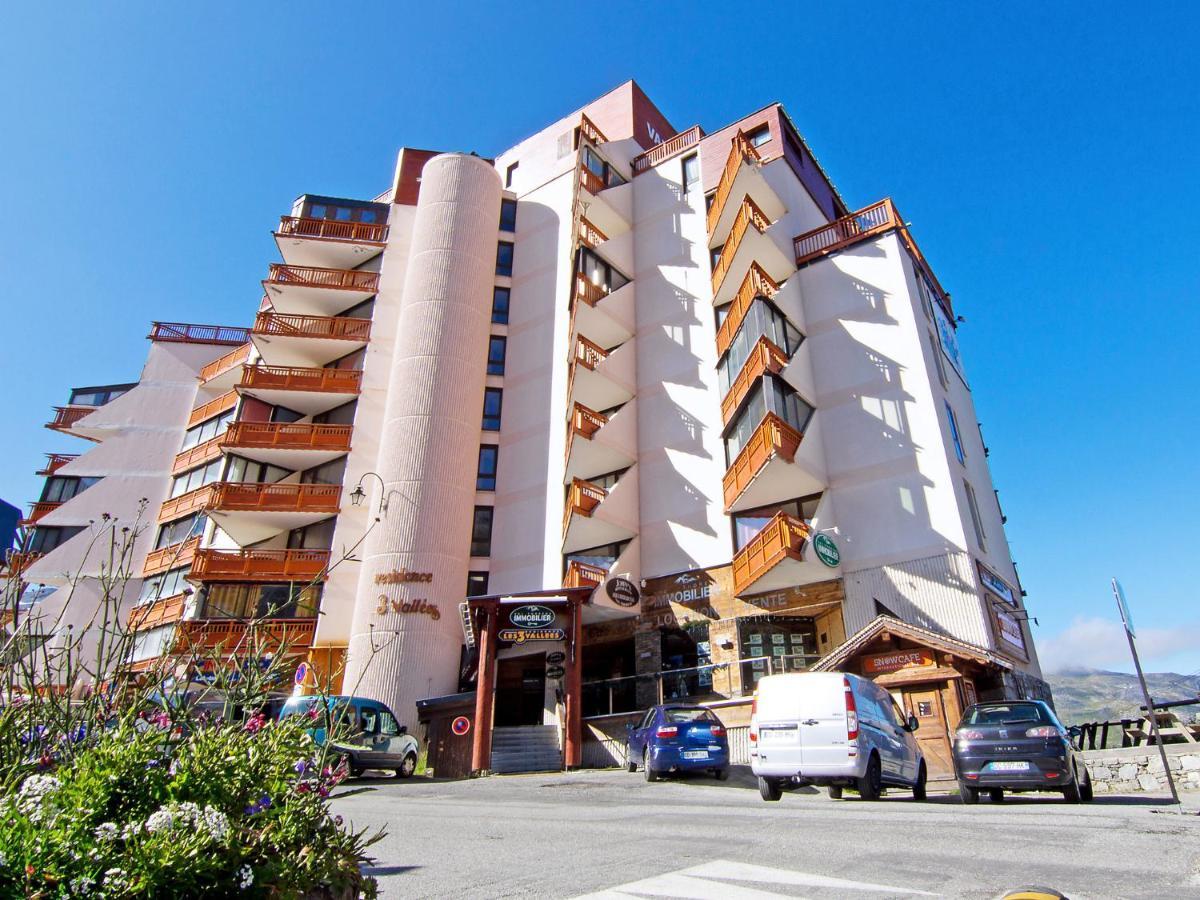 Apartment Les Trois Vallees-1 By Interhome Val Thorens Luaran gambar