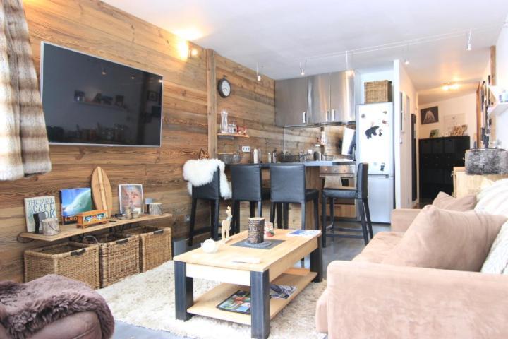 Apartment Les Trois Vallees-1 By Interhome Val Thorens Luaran gambar