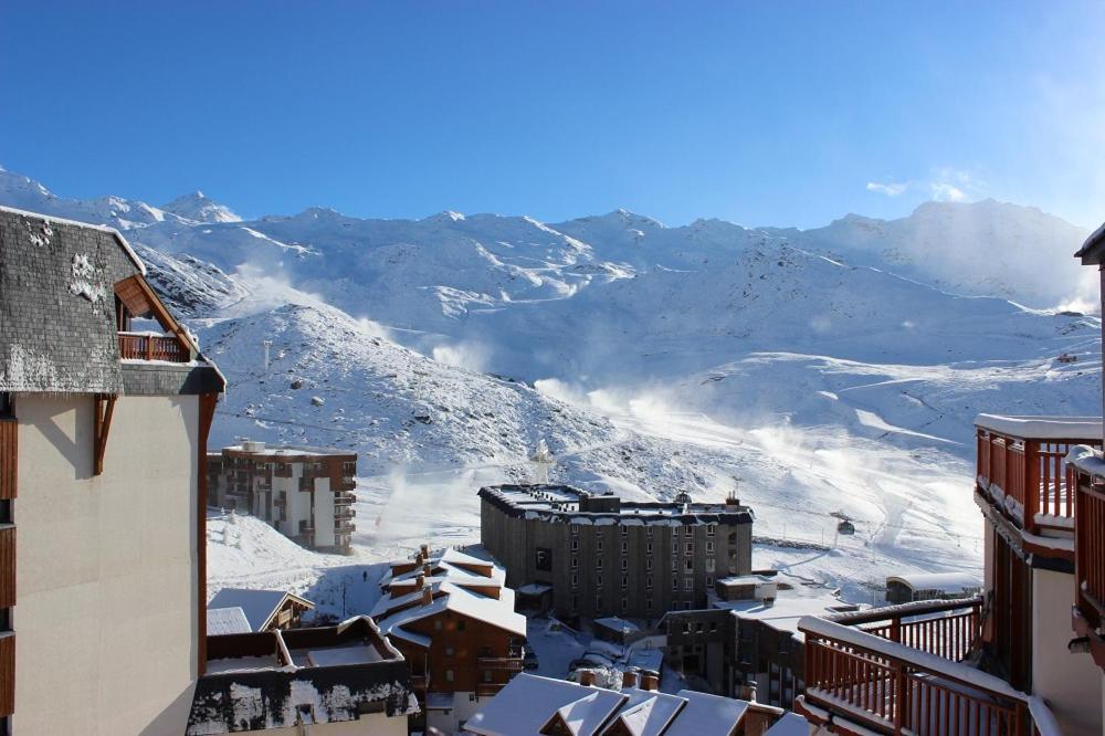 Apartment Les Trois Vallees-1 By Interhome Val Thorens Luaran gambar