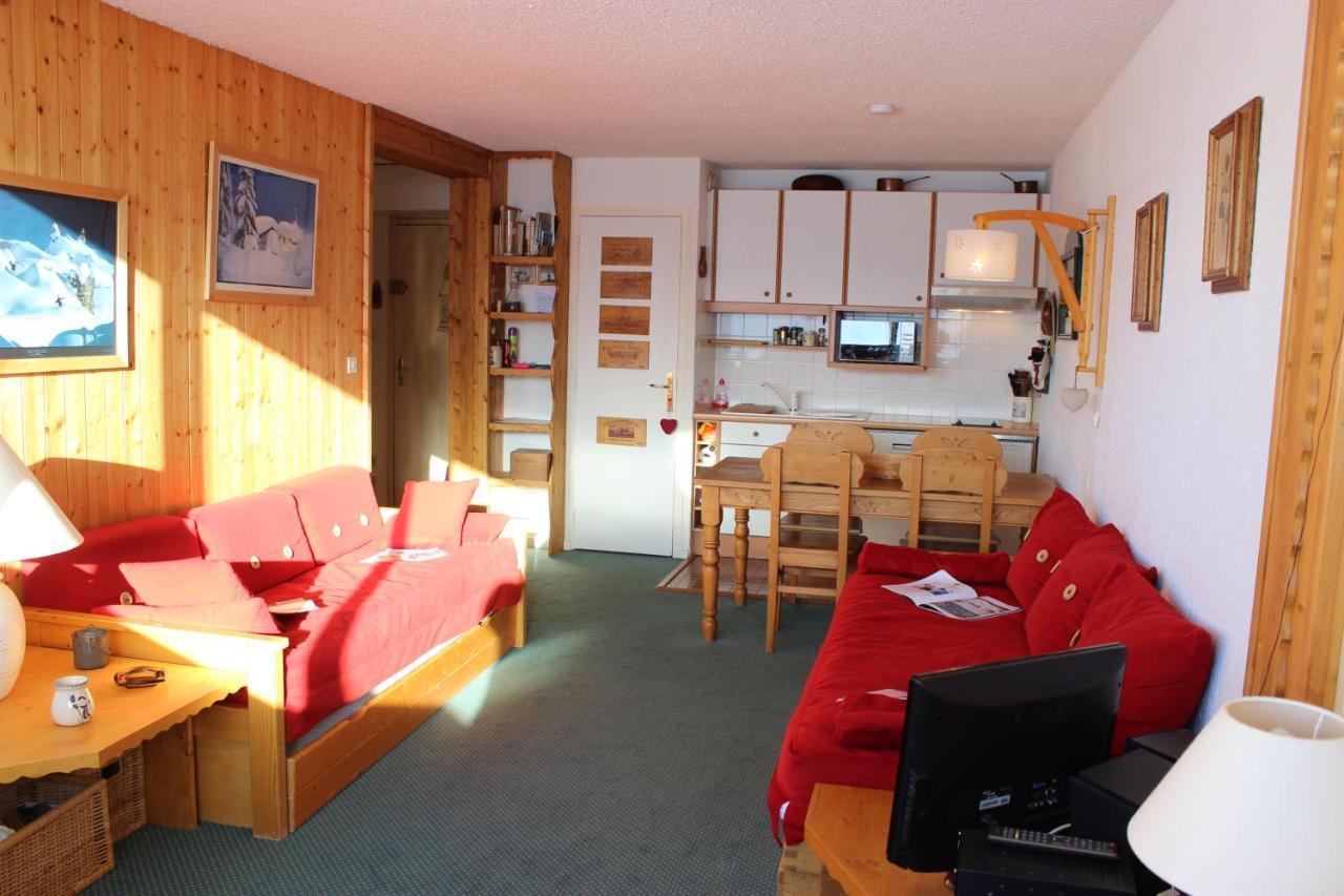 Apartment Les Trois Vallees-1 By Interhome Val Thorens Luaran gambar