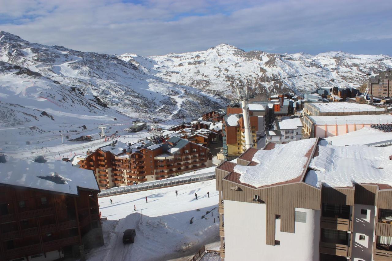 Apartment Les Trois Vallees-1 By Interhome Val Thorens Luaran gambar