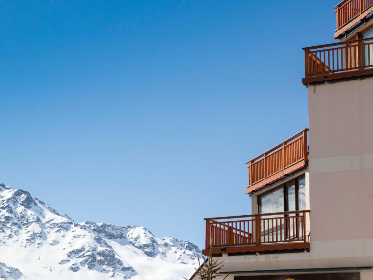 Apartment Les Trois Vallees-1 By Interhome Val Thorens Luaran gambar