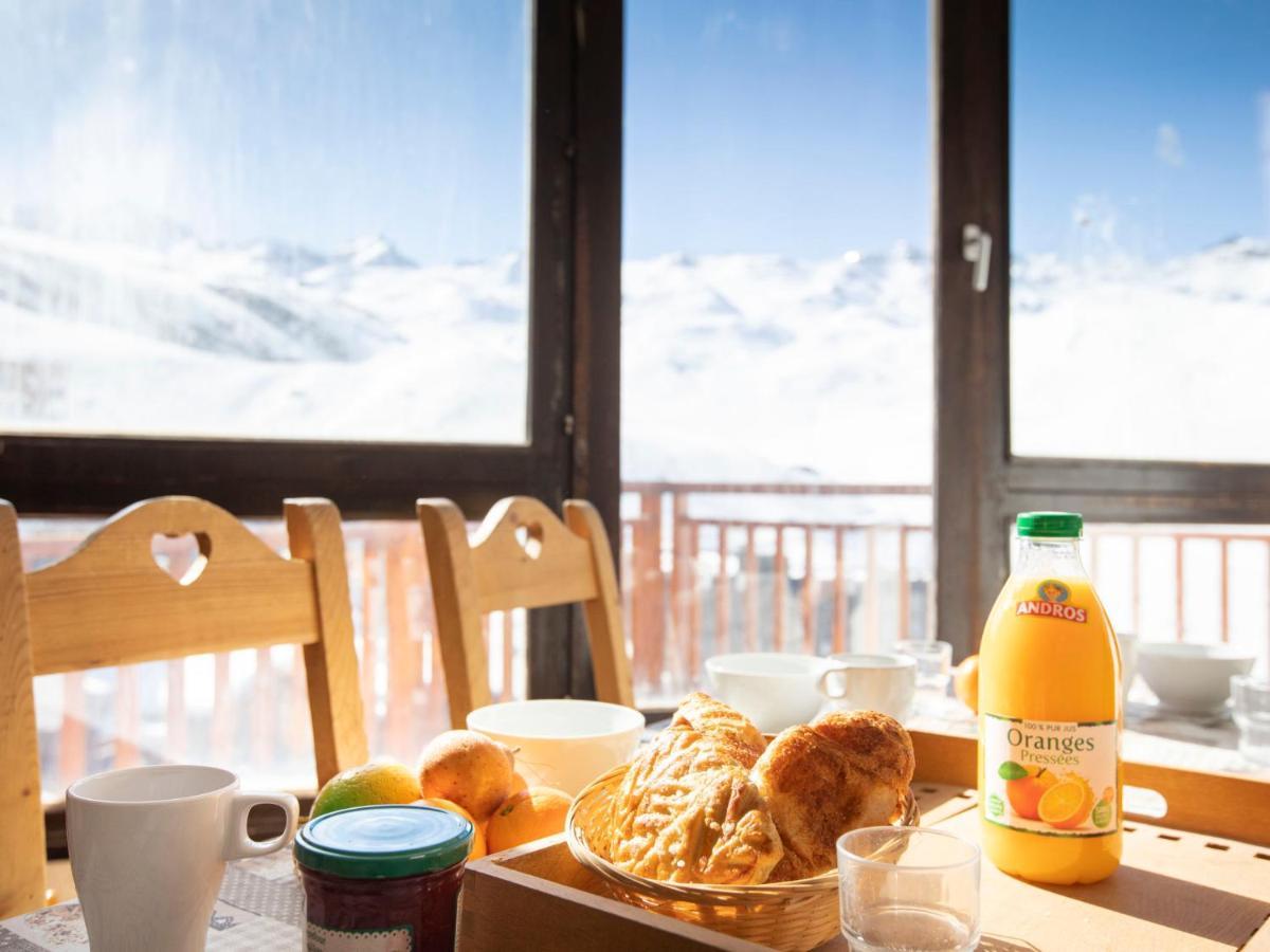 Apartment Les Trois Vallees-1 By Interhome Val Thorens Luaran gambar