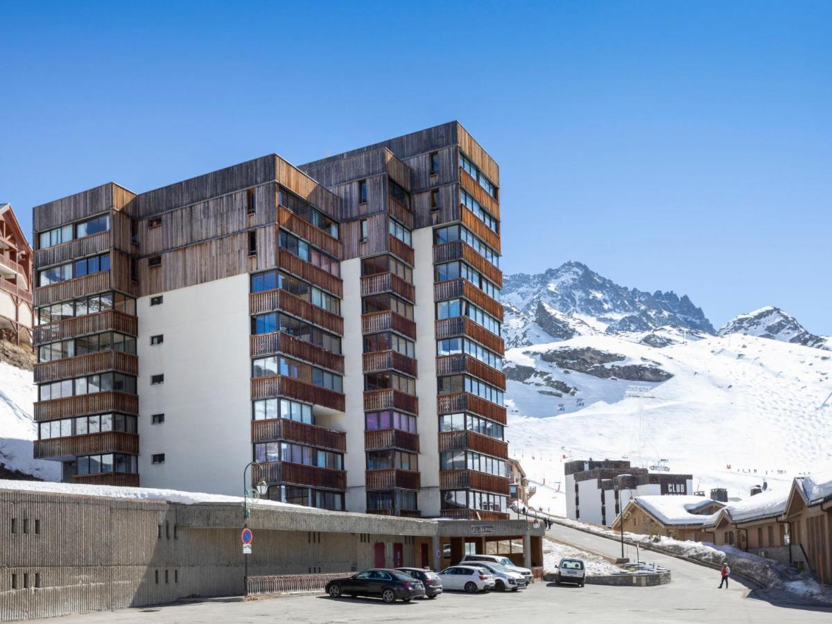Apartment Les Trois Vallees-1 By Interhome Val Thorens Luaran gambar