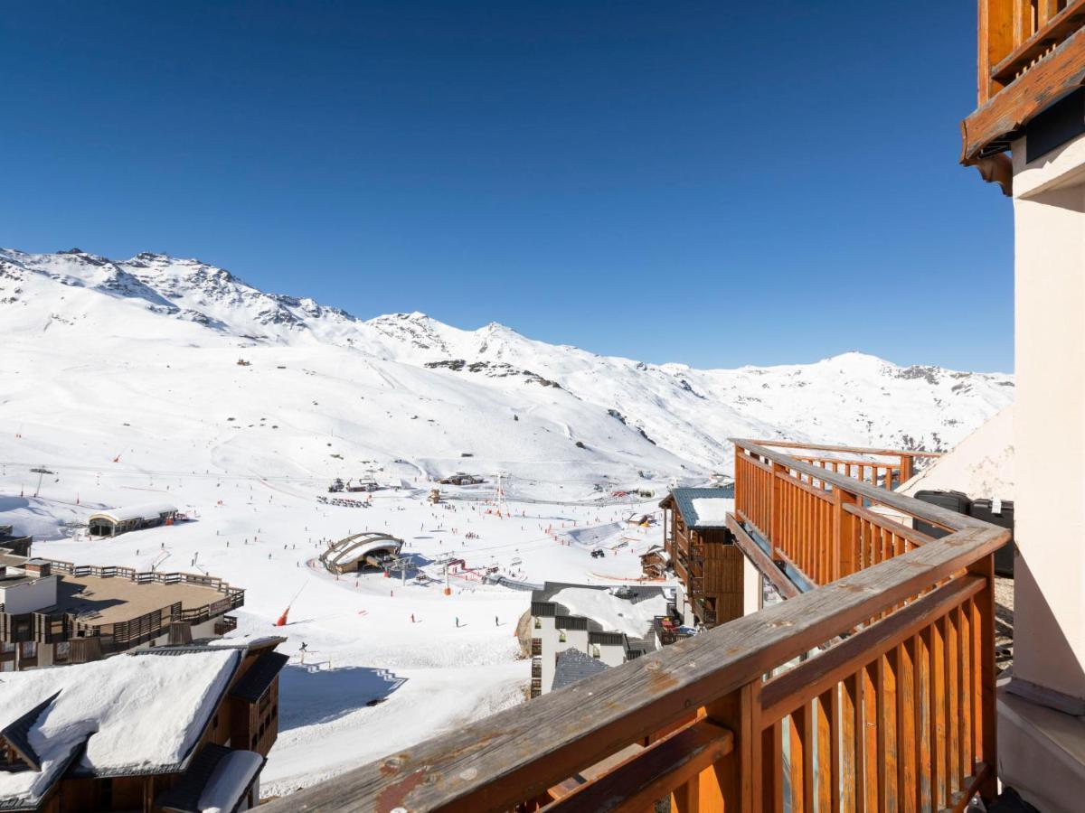 Apartment Les Trois Vallees-1 By Interhome Val Thorens Luaran gambar