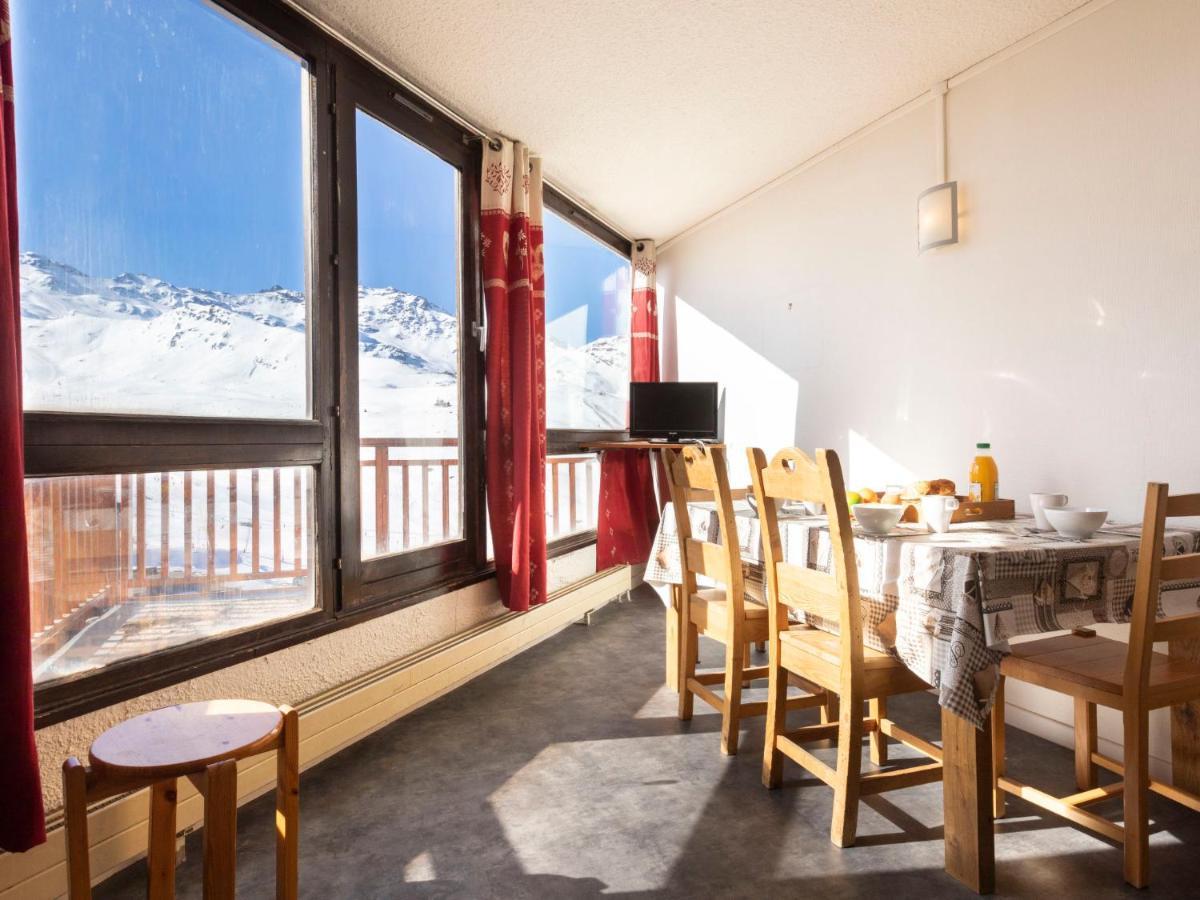 Apartment Les Trois Vallees-1 By Interhome Val Thorens Luaran gambar