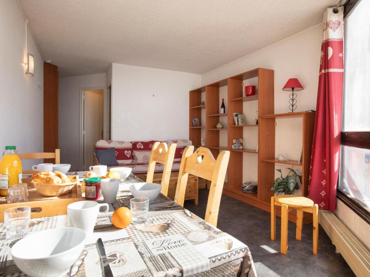 Apartment Les Trois Vallees-1 By Interhome Val Thorens Luaran gambar