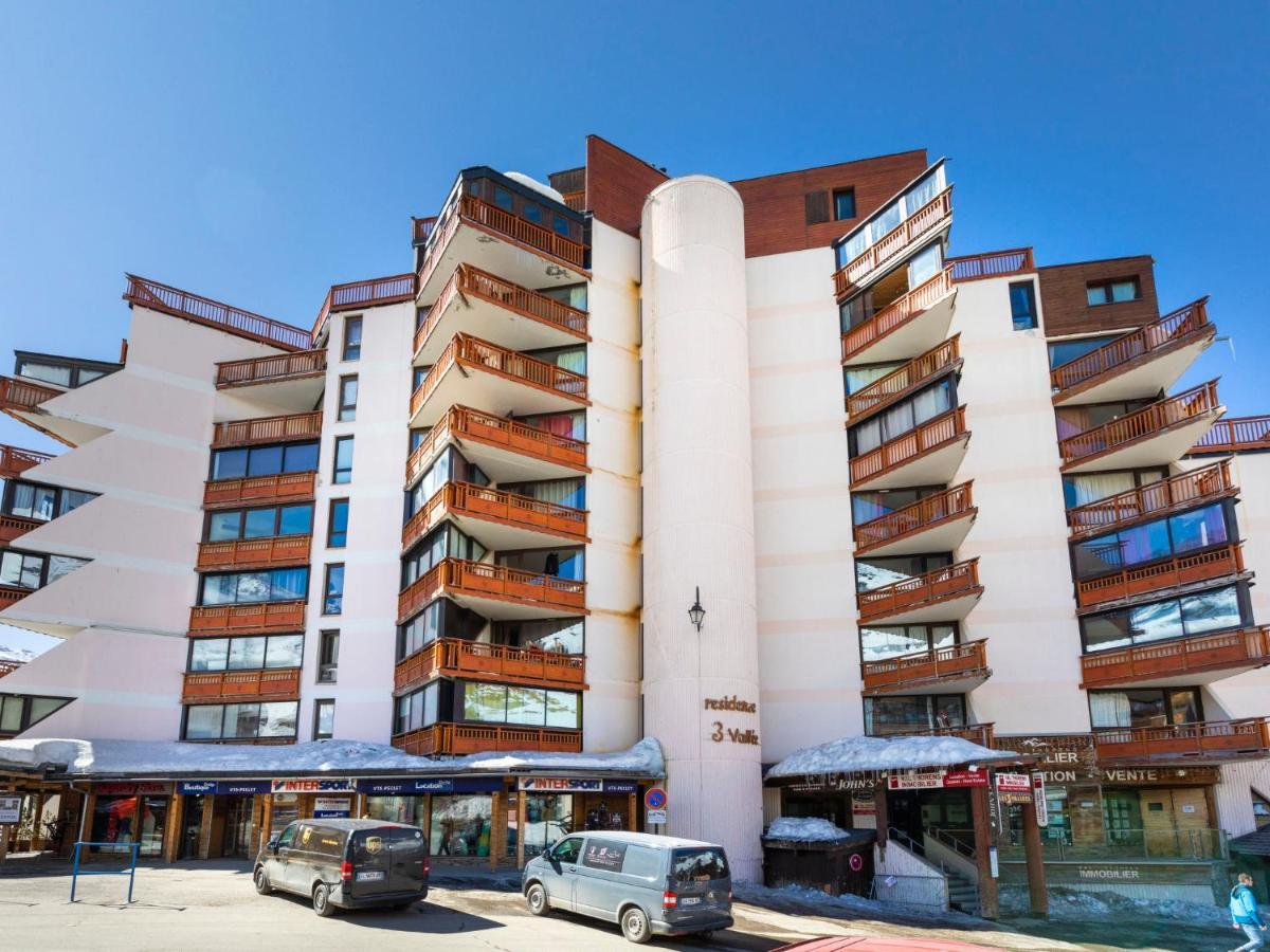 Apartment Les Trois Vallees-1 By Interhome Val Thorens Luaran gambar