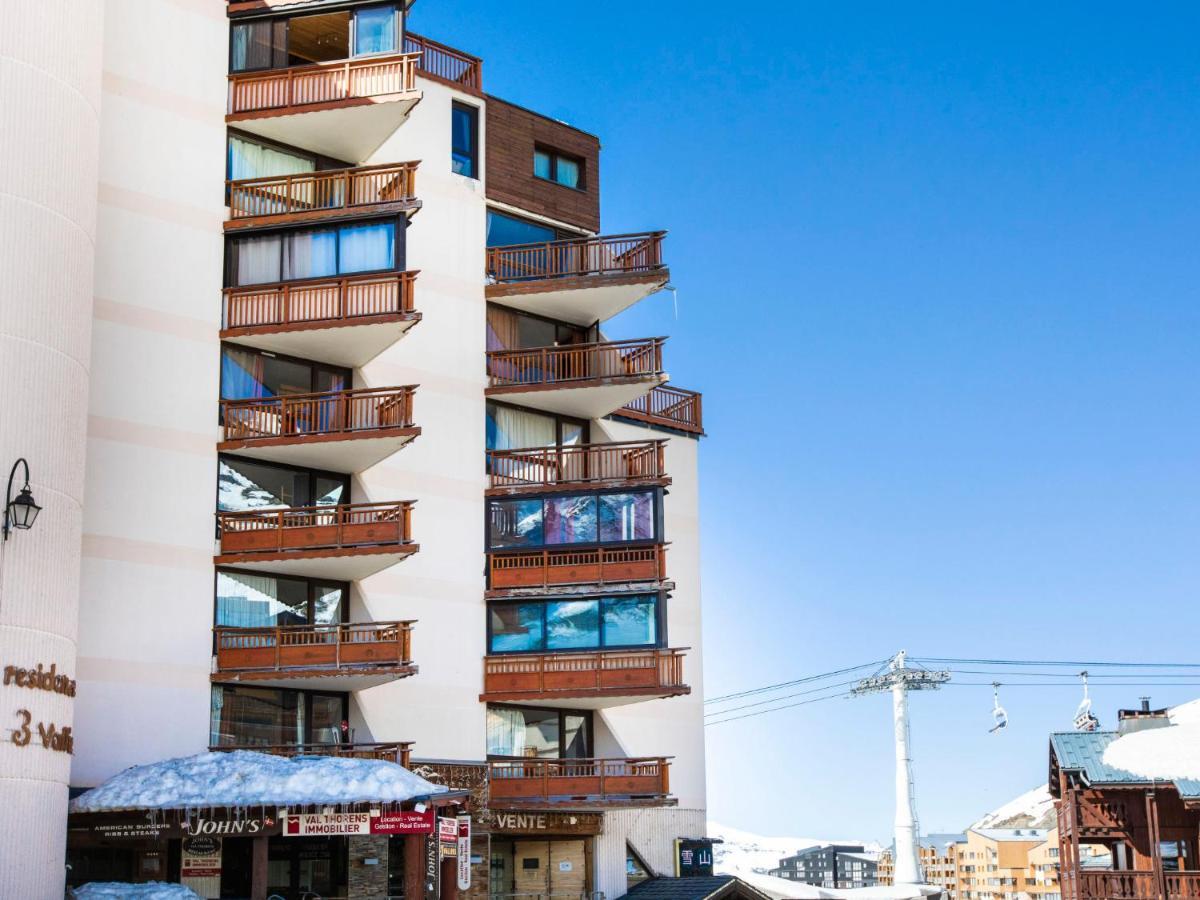 Apartment Les Trois Vallees-1 By Interhome Val Thorens Luaran gambar