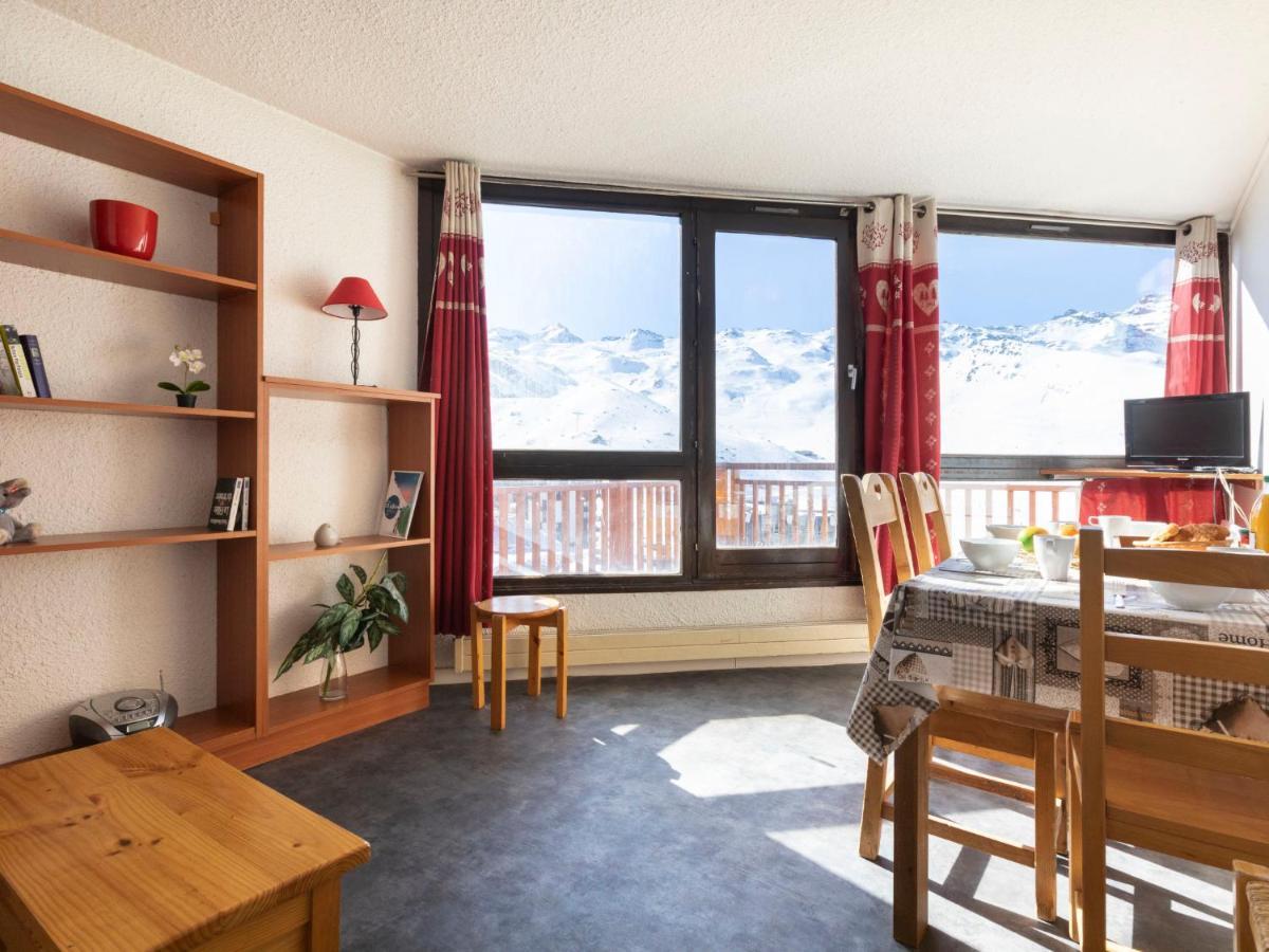 Apartment Les Trois Vallees-1 By Interhome Val Thorens Luaran gambar