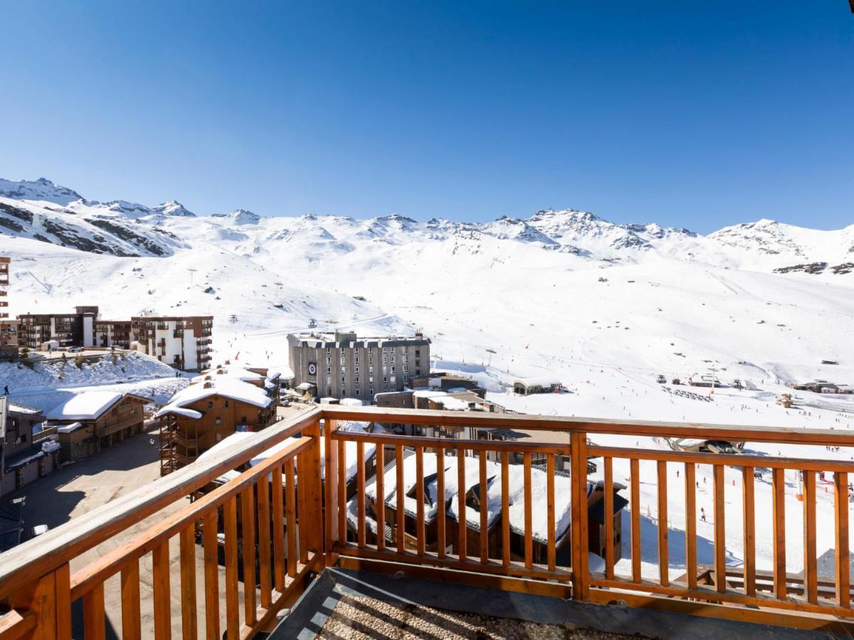 Apartment Les Trois Vallees-1 By Interhome Val Thorens Luaran gambar