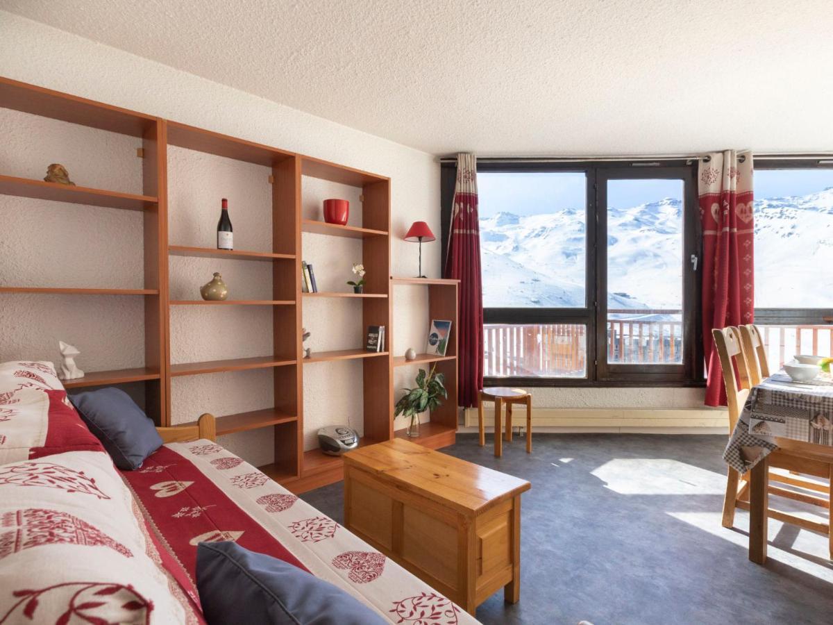 Apartment Les Trois Vallees-1 By Interhome Val Thorens Luaran gambar