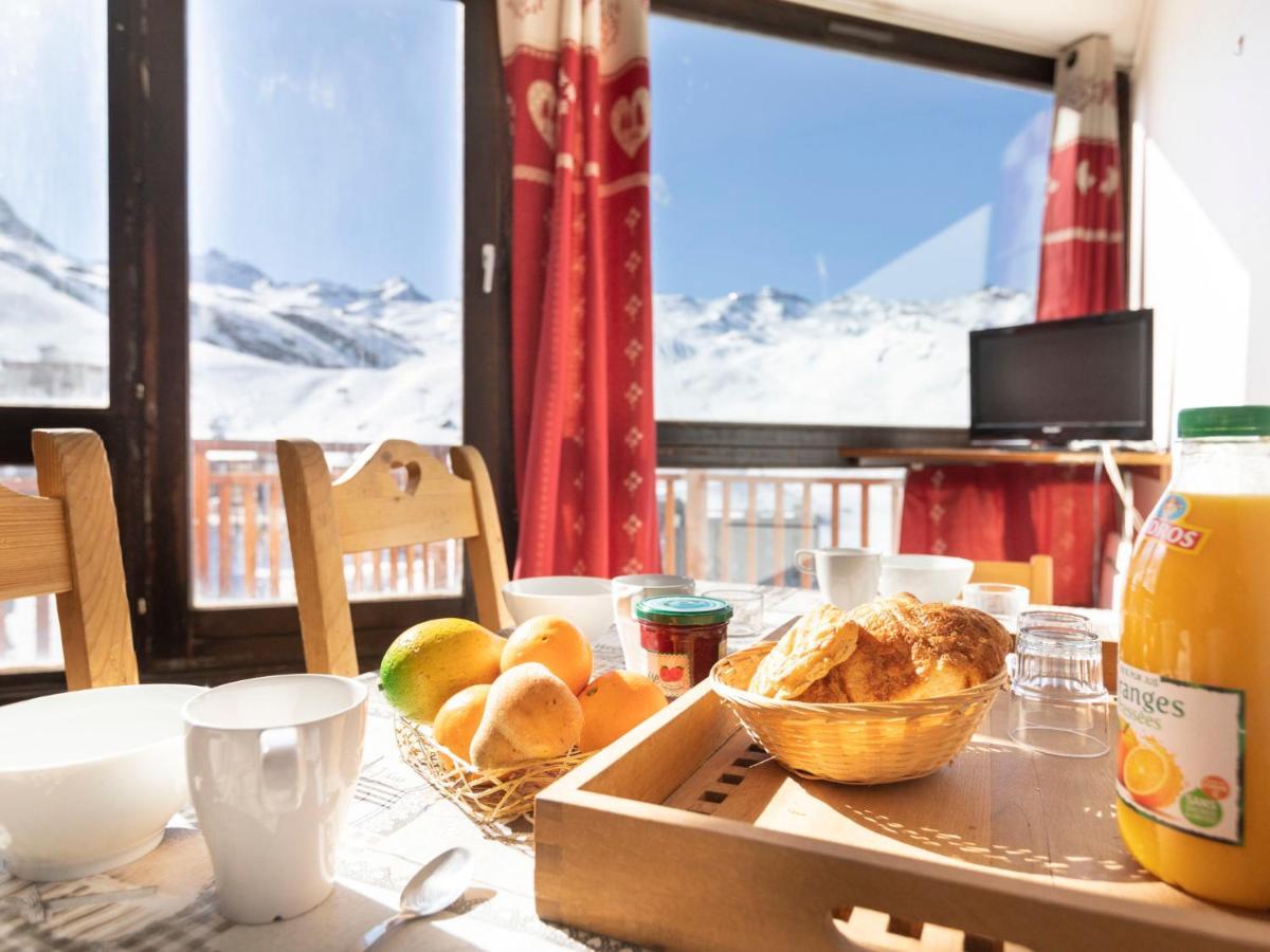 Apartment Les Trois Vallees-1 By Interhome Val Thorens Luaran gambar