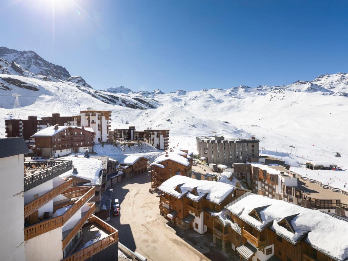 Apartment Les Trois Vallees-1 By Interhome Val Thorens Luaran gambar