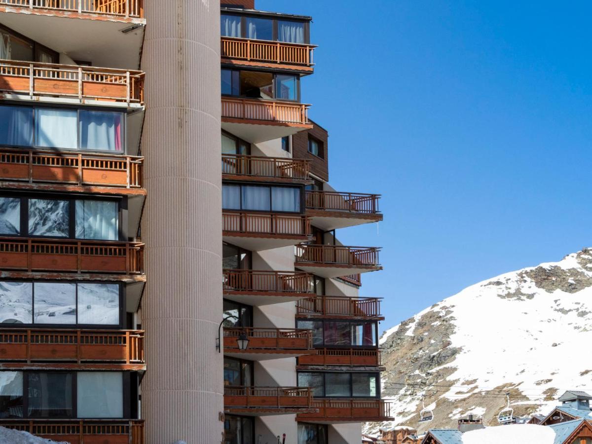 Apartment Les Trois Vallees-1 By Interhome Val Thorens Luaran gambar
