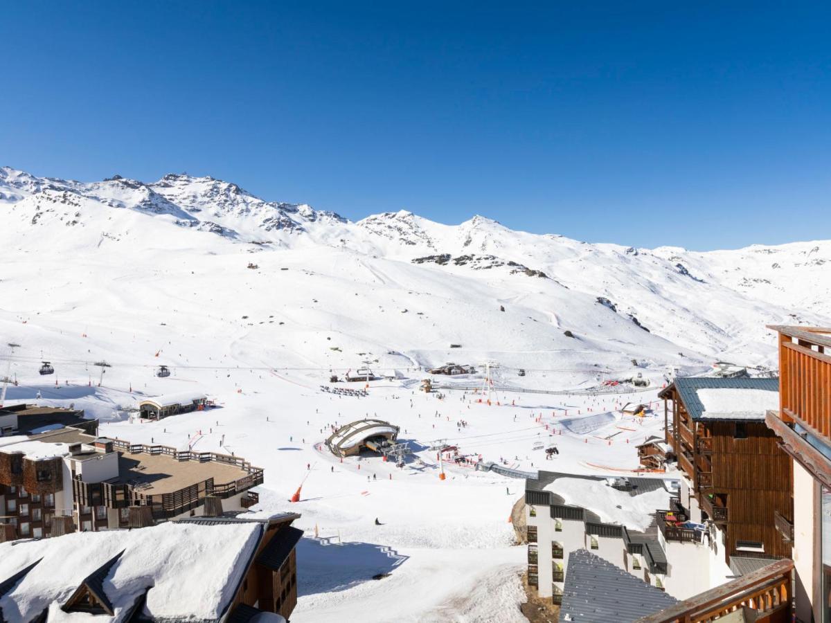 Apartment Les Trois Vallees-1 By Interhome Val Thorens Luaran gambar