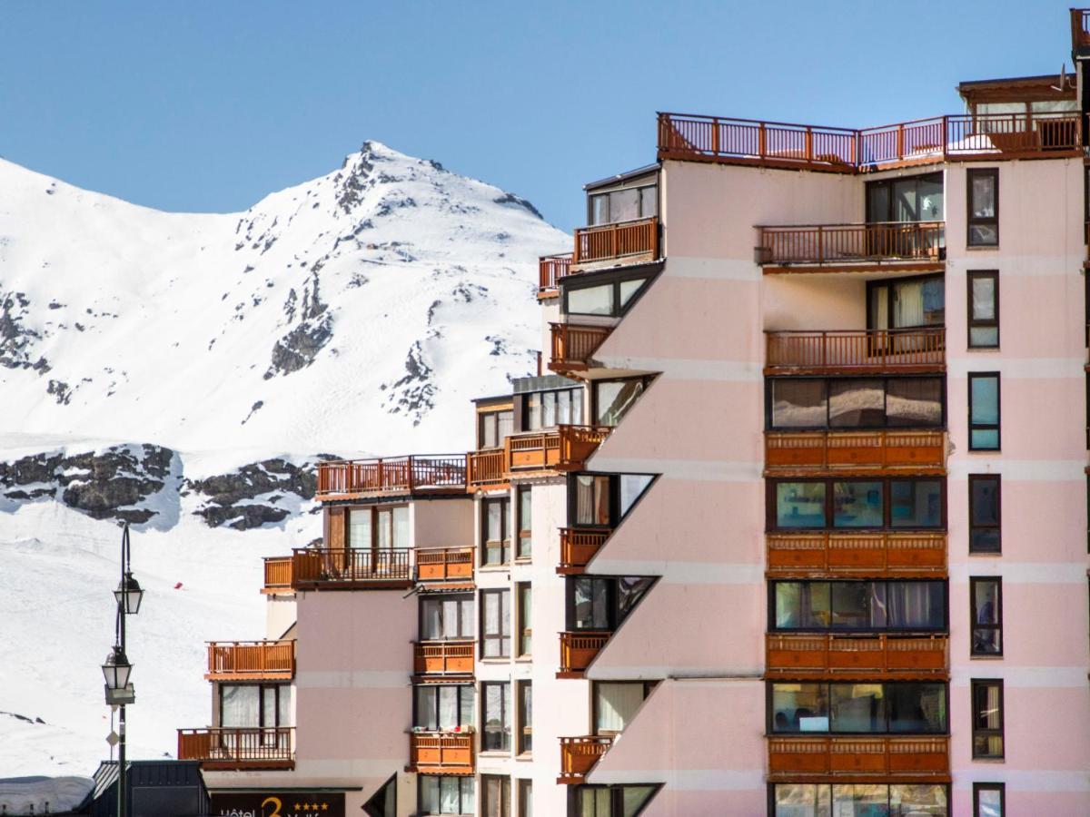 Apartment Les Trois Vallees-1 By Interhome Val Thorens Luaran gambar