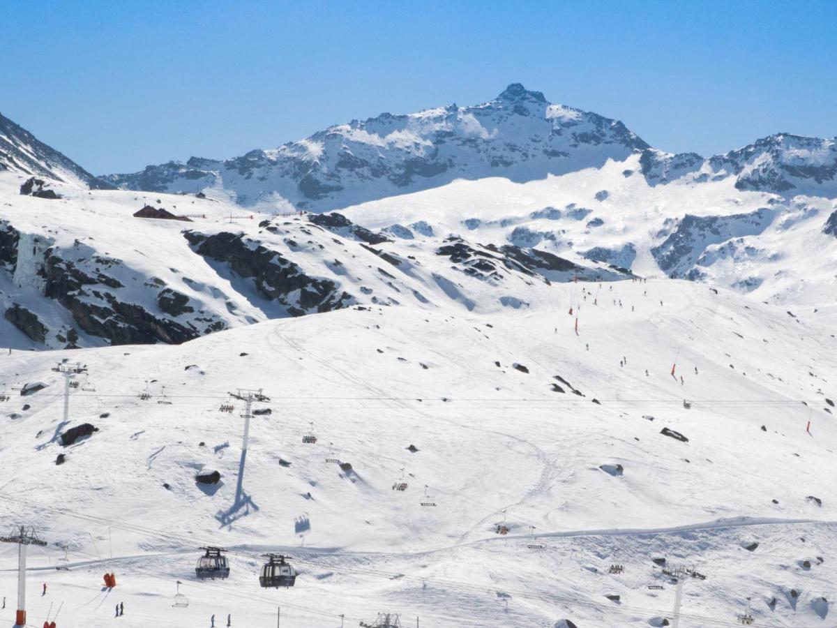Apartment Les Trois Vallees-1 By Interhome Val Thorens Luaran gambar