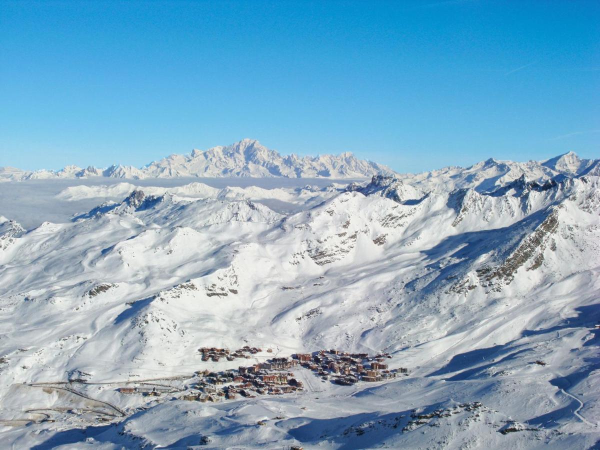 Apartment Les Trois Vallees-1 By Interhome Val Thorens Luaran gambar
