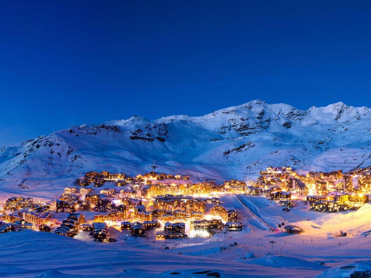 Apartment Les Trois Vallees-1 By Interhome Val Thorens Luaran gambar
