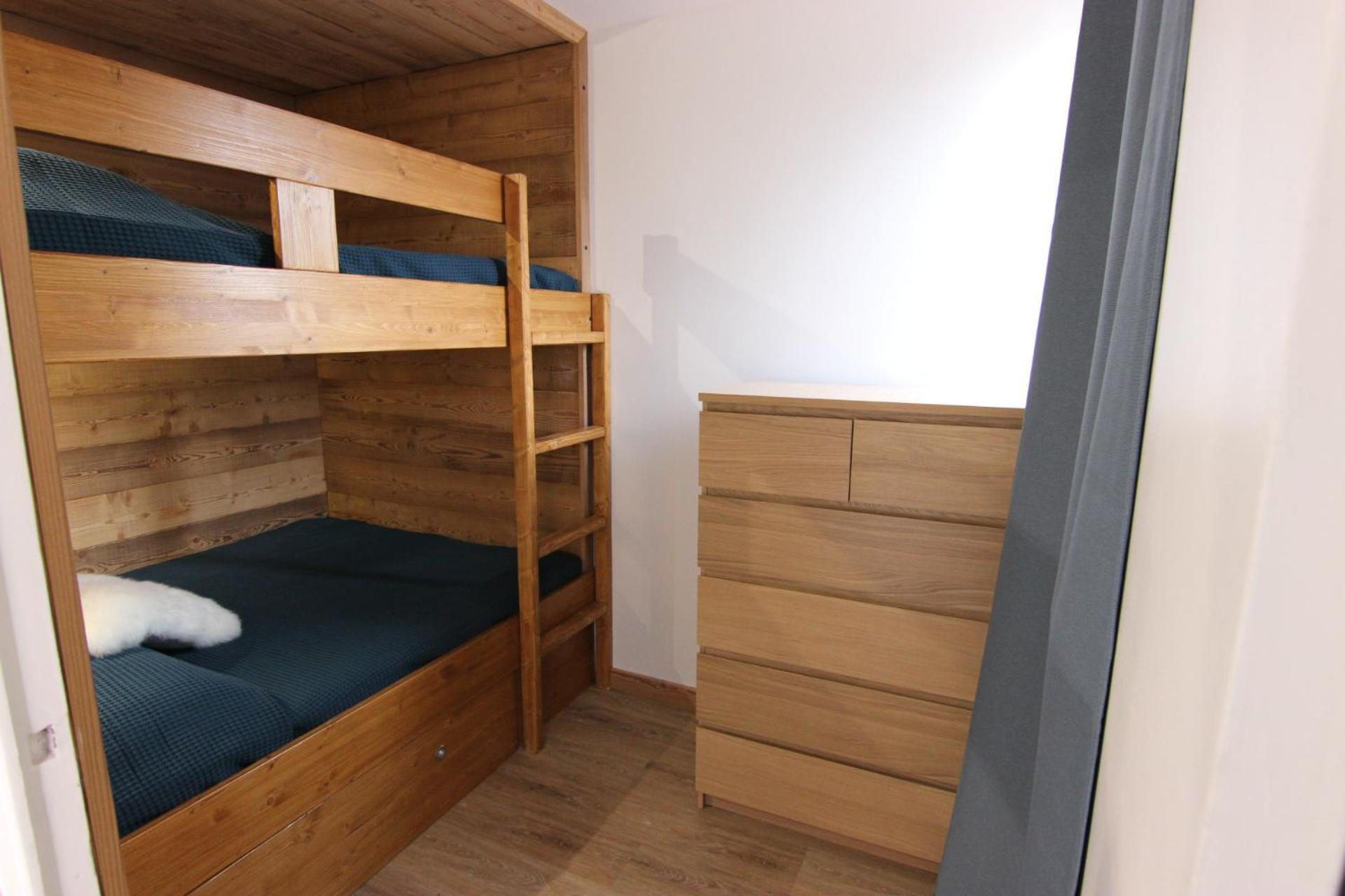 Apartment Les Trois Vallees-1 By Interhome Val Thorens Luaran gambar