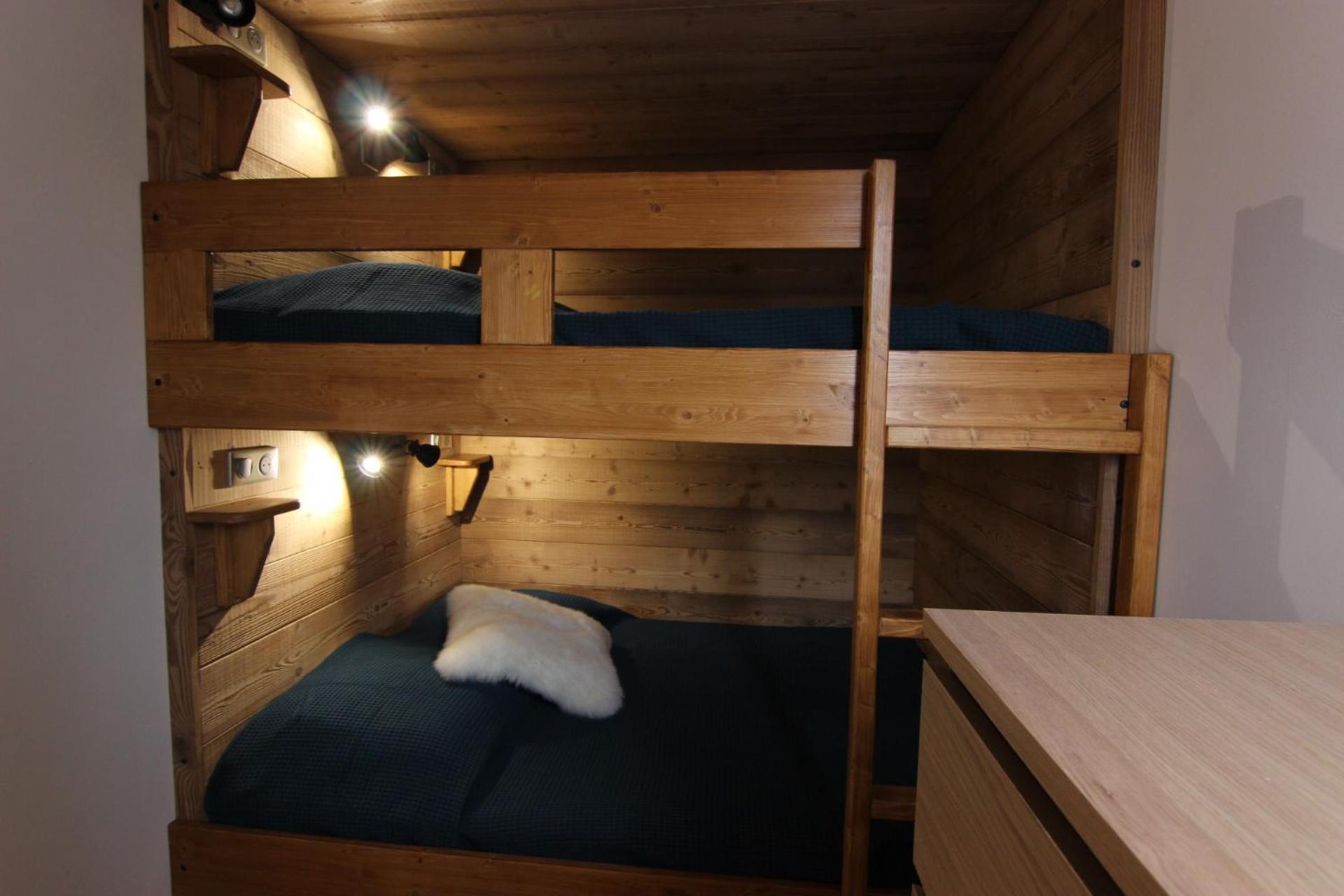 Apartment Les Trois Vallees-1 By Interhome Val Thorens Luaran gambar