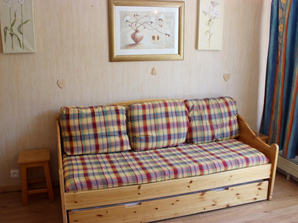 Apartment Les Trois Vallees-1 By Interhome Val Thorens Luaran gambar