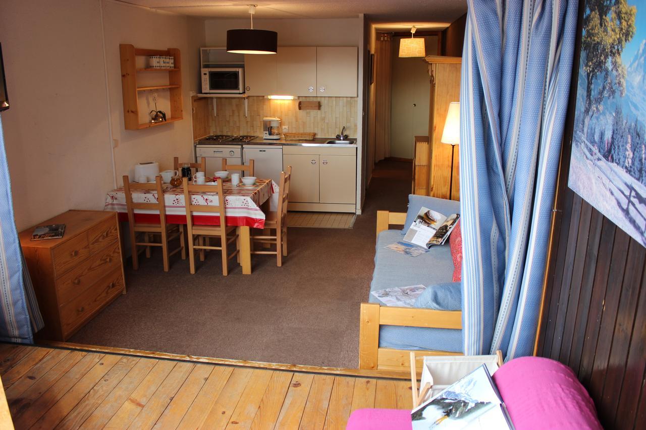 Apartment Les Trois Vallees-1 By Interhome Val Thorens Luaran gambar