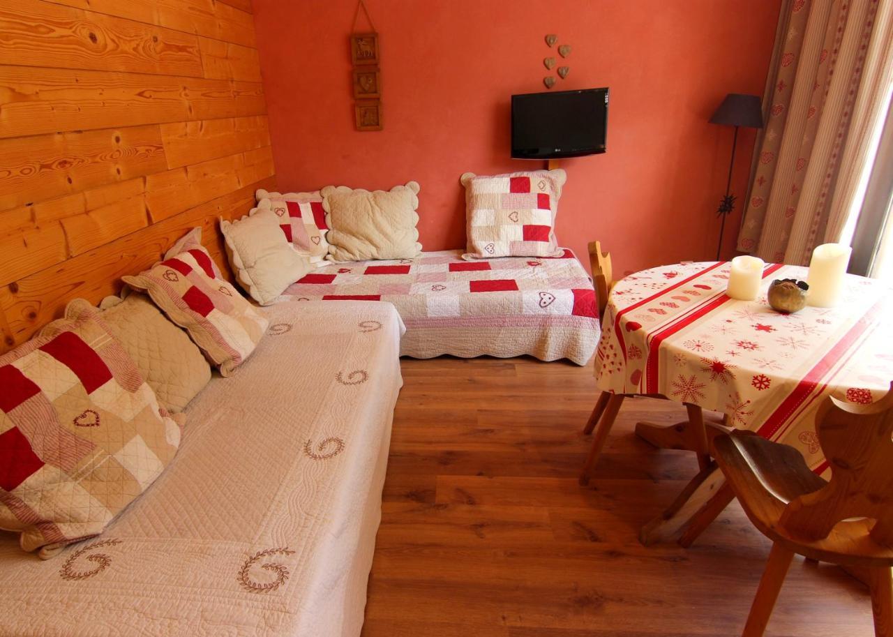 Apartment Les Trois Vallees-1 By Interhome Val Thorens Luaran gambar